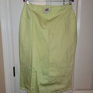 Lady K V2 Pencil Skirt